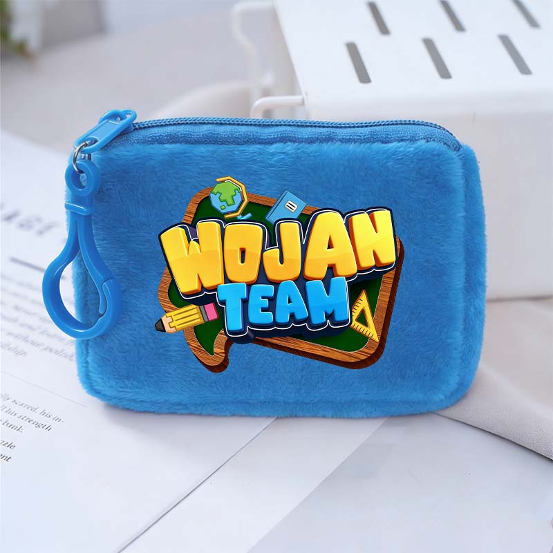 Wojan Team Square Shaped Coin  - Kids Education Money reseña y precio